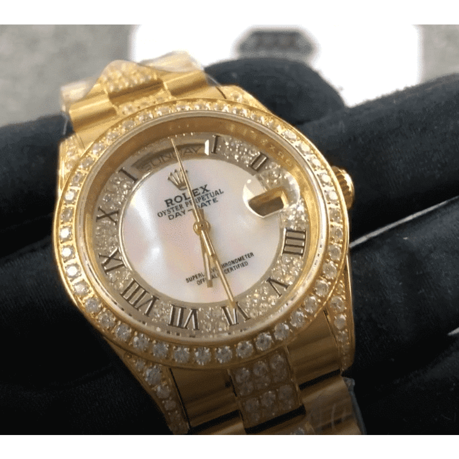 Rolex Yacht-Master 116628 “Yellow Gold” Ultra Realistic Copy