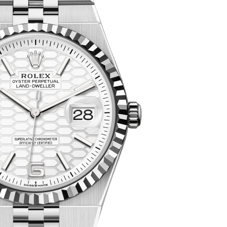 Rolex Explorer II 226570 “Polar” Perfect Super Clone