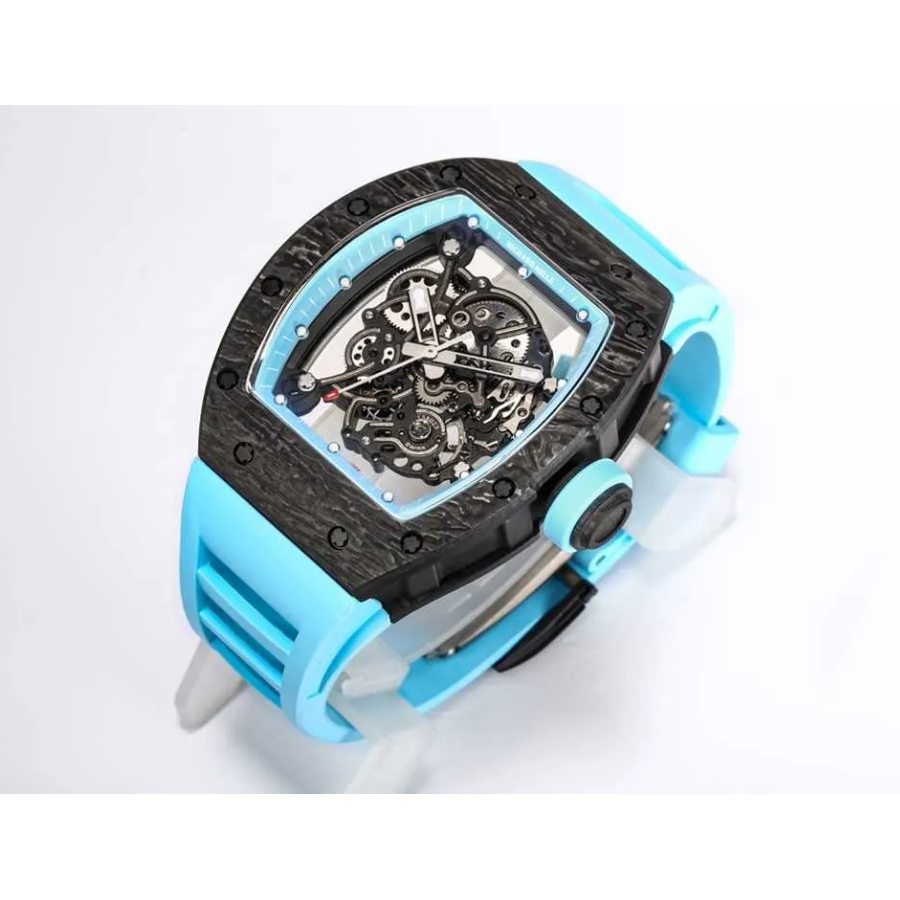 Richard Mille RM 055 “Yas Marina Circuit” Handcrafted Clone Quality