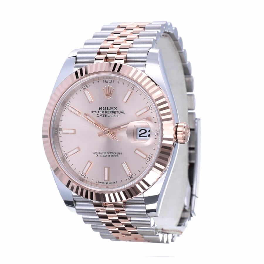Rolex Datejust 126331-0010 “Sundust” Precision Replica Edition
