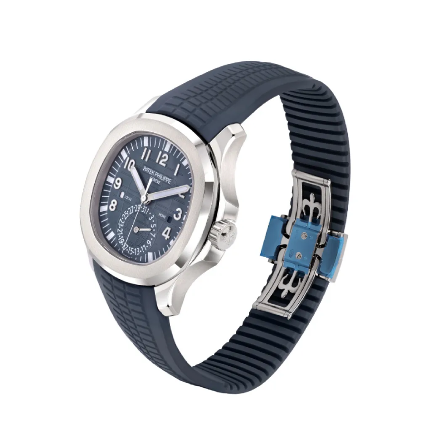 Patek Philippe Aquanaut Travel Time 5164G-001 Ultra Precision Clone