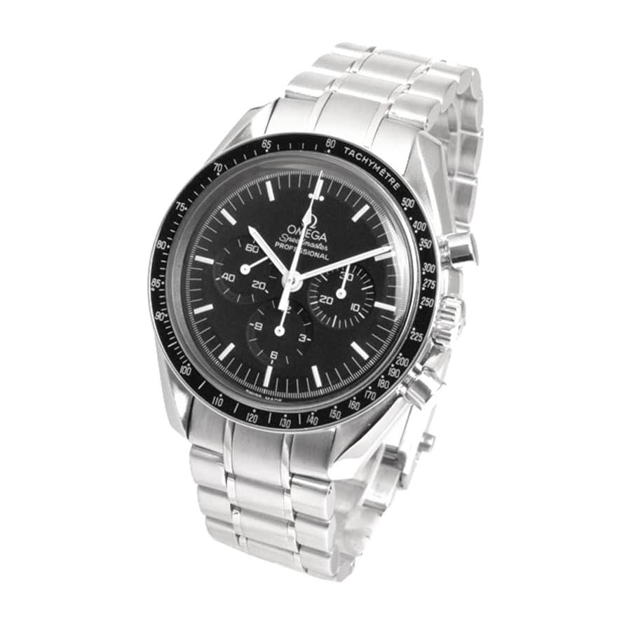 Omega Speedmaster Professional 311.99.42.30.04.001 “White Dial” Ultra Clone 1:1