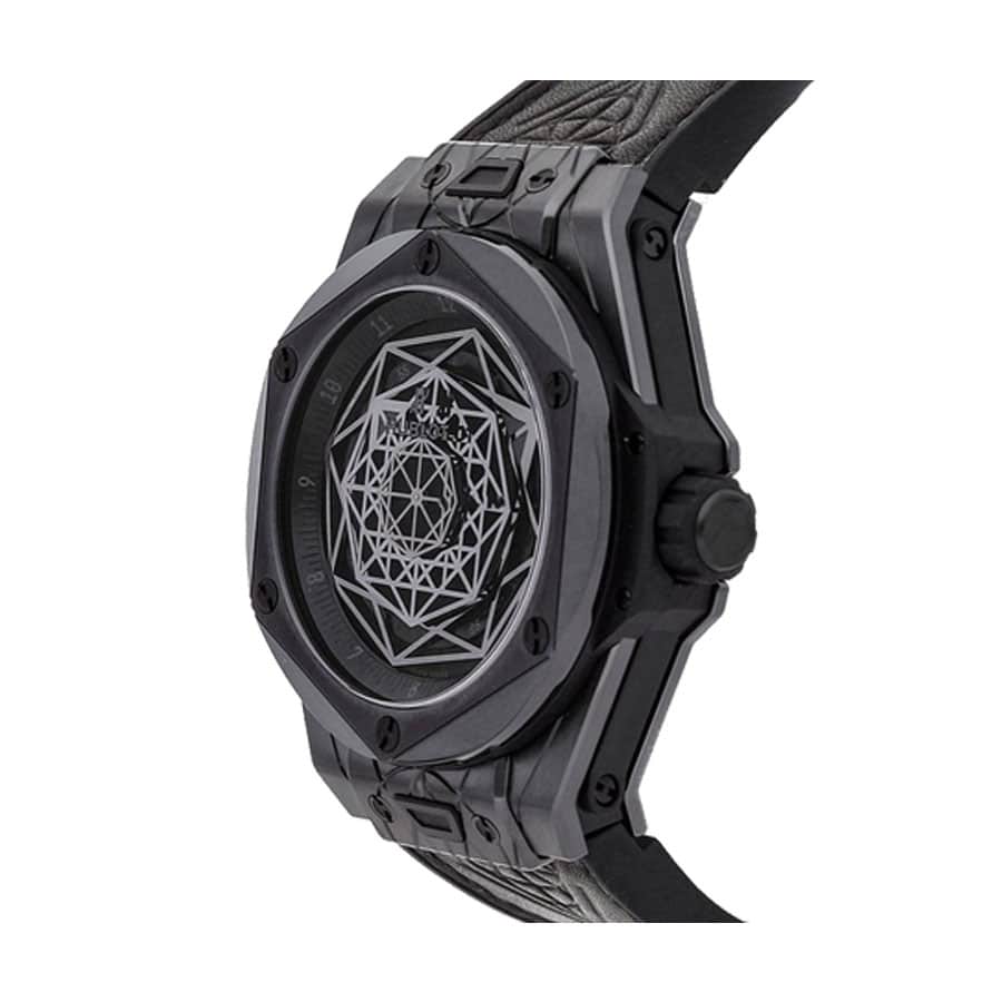 Hublot Big Bang “All Black” Ceramic 415.CX.1114.VR.MXM17 Next Level Replica