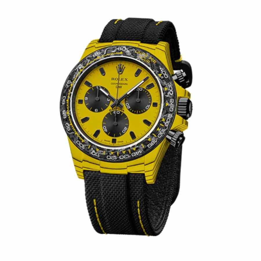 Rolex Daytona DIW “Bumblebee” Premium Duplicate
