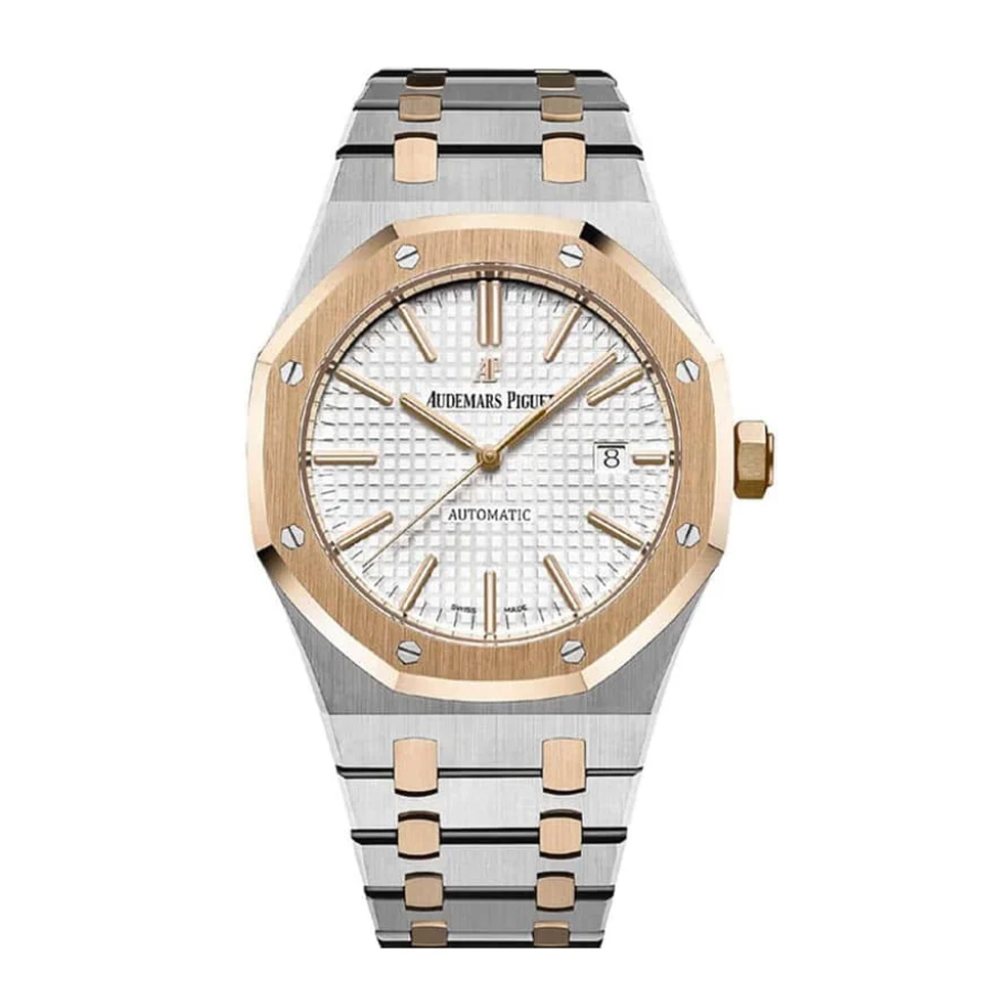 Audemars Piguet Royal Oak 15400SR.OO.1220SR.01 Perfect Clone Edition