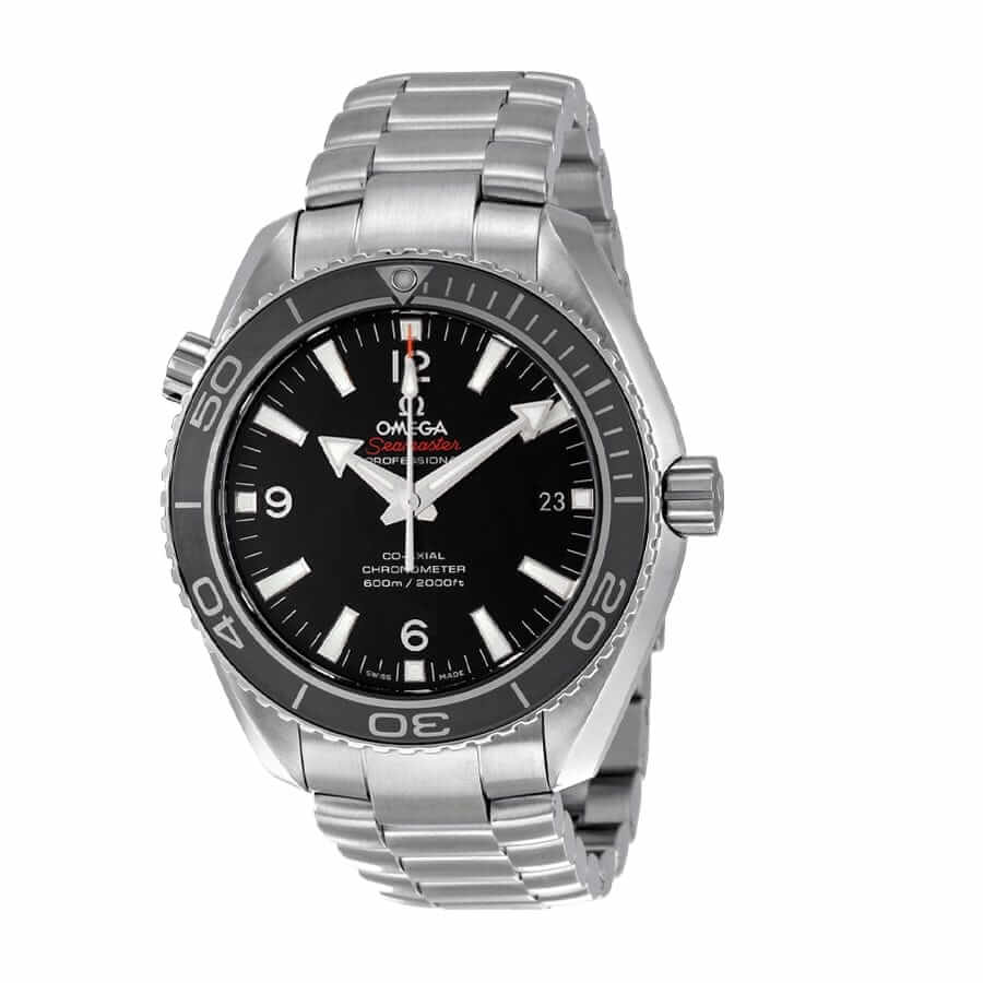Omega Seamaster Planet Ocean 232.30.42.21.01.001 Black Dial Super Accurate Clone