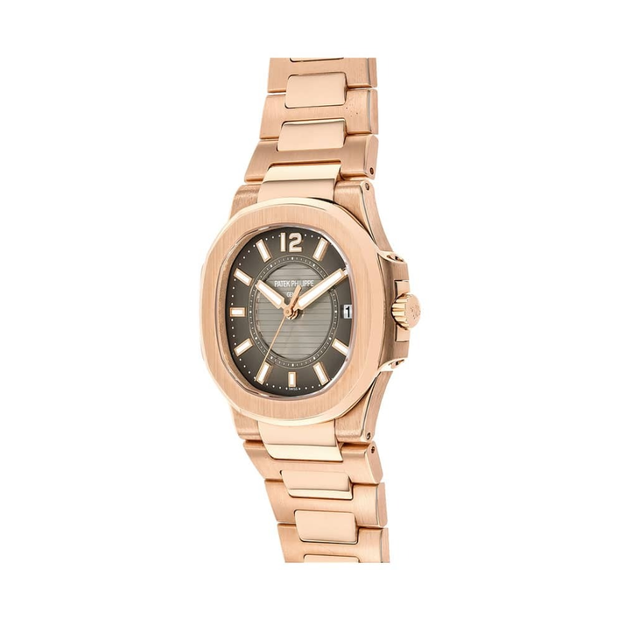 Patek Philippe Nautilus 7011/1R “Rose Gold” Exact Duplicate Quality