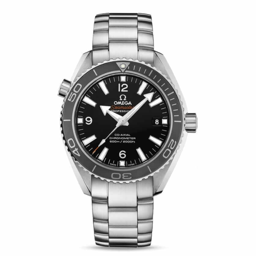 Omega Seamaster Planet Ocean 232.30.42.21.01.001 Black Dial Super Accurate Clone