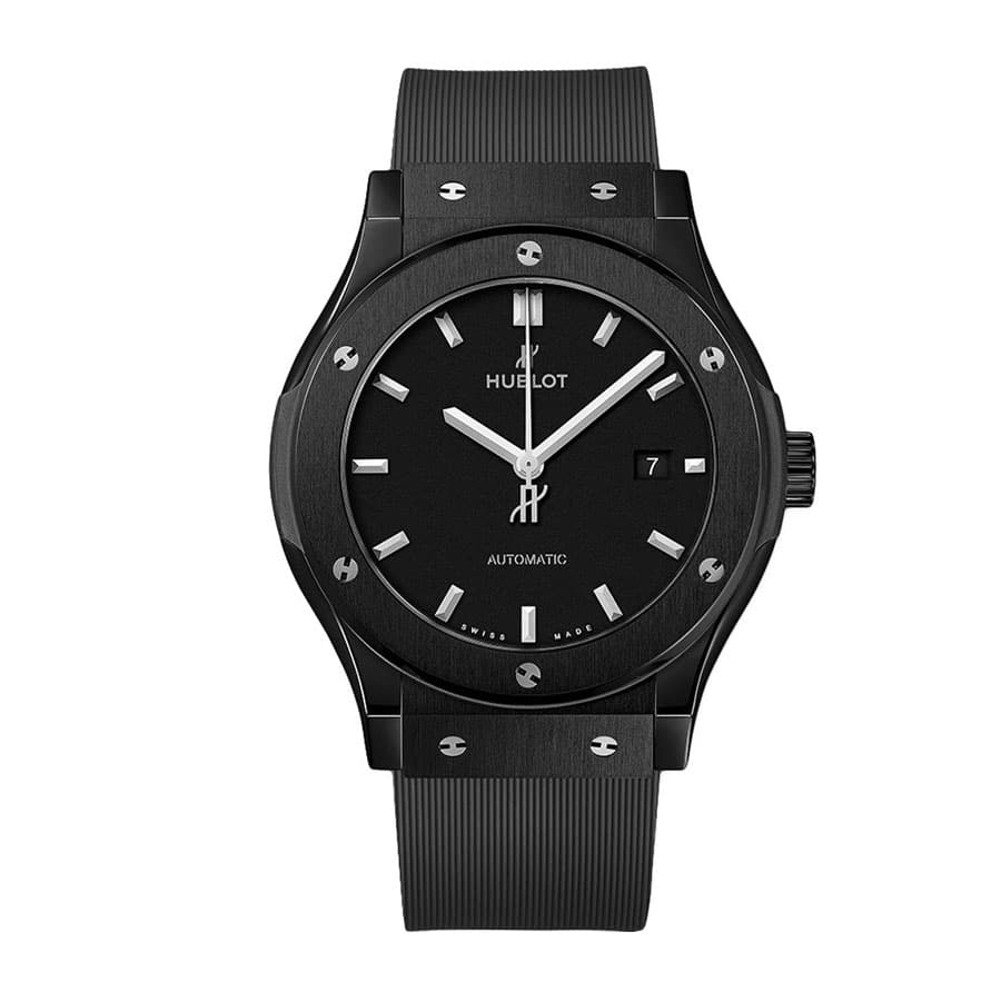 Hublot Classic Fusion “Black Ceramic” 542.CM.1171.RX Ultra Realistic Copy