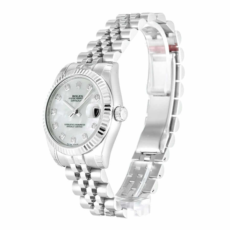 Rolex Datejust 178274 “Diamond” Authentic Clone 1:1