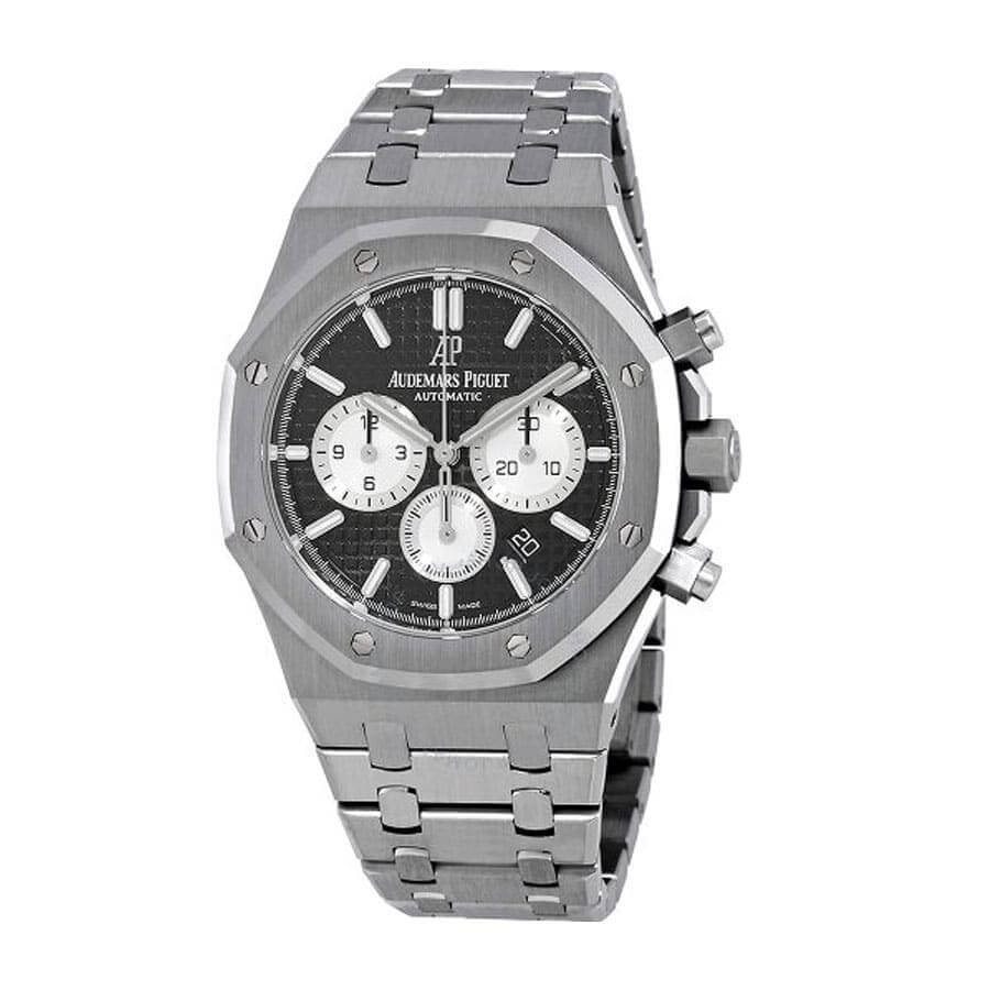 Audemars Piguet Royal Oak Chronograph 26331ST “Black Dial” Next Level Replica