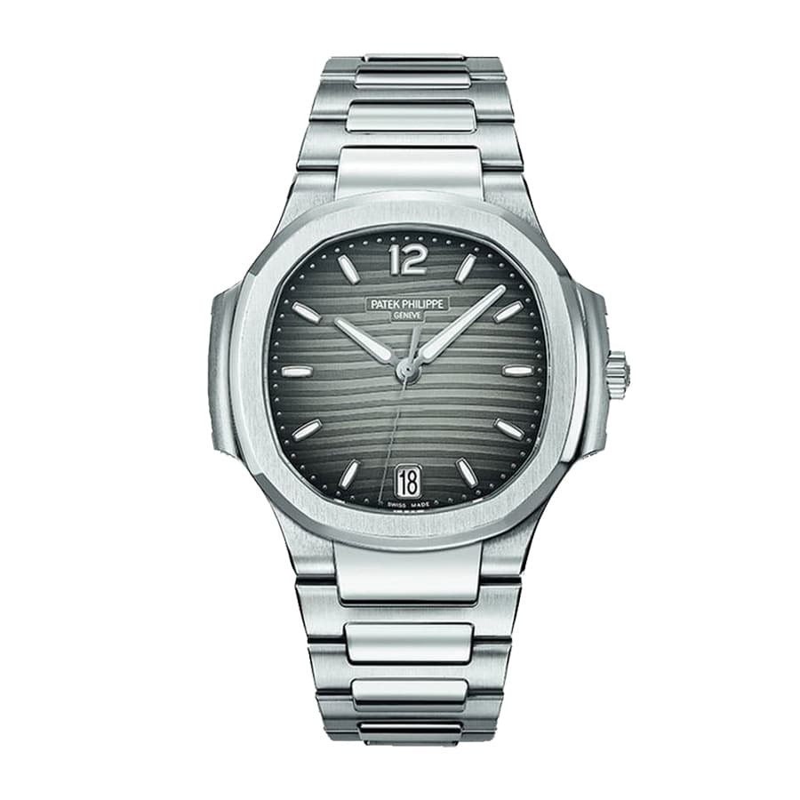 Patek Philippe Nautilus 7118/1A “Smoke Gray Dial” Premium Clone Edition