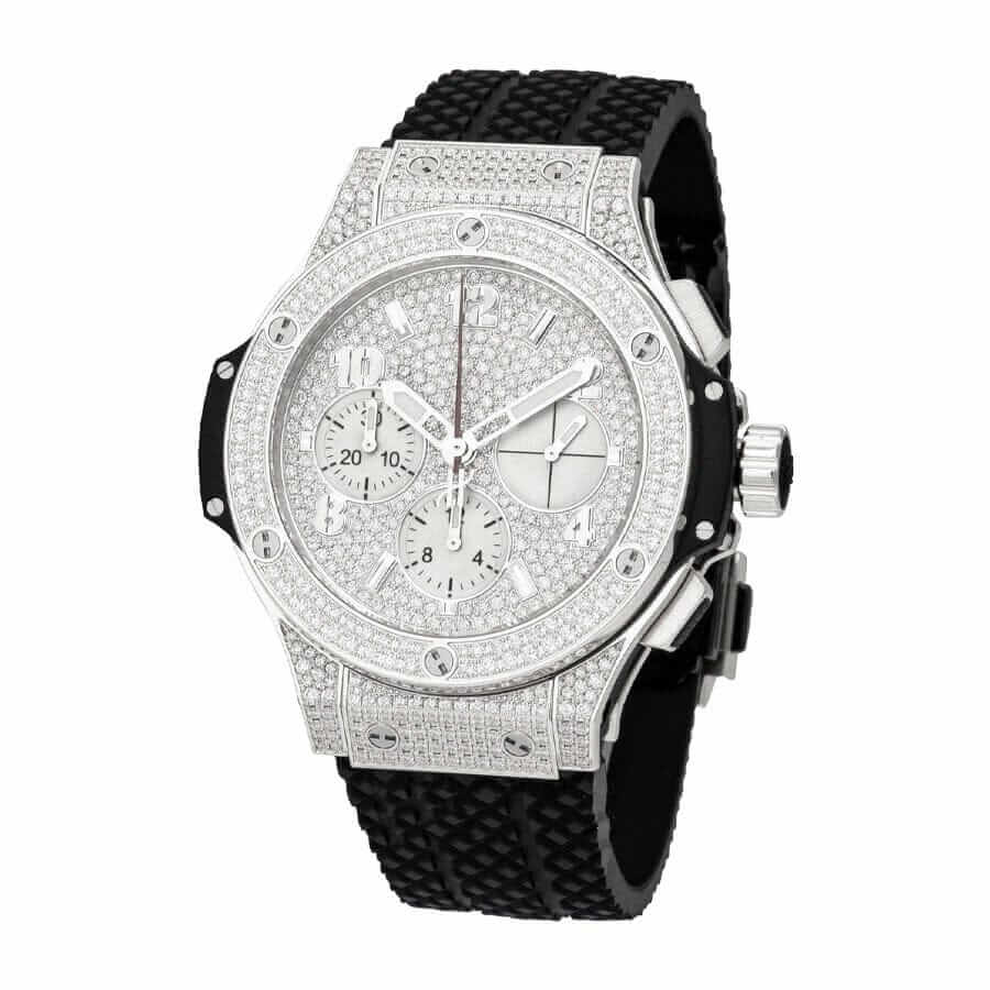 Hublot Big Bang Unico 301.CX.130.RX “Diamond” Super Clone Perfect Duplicate 1:1