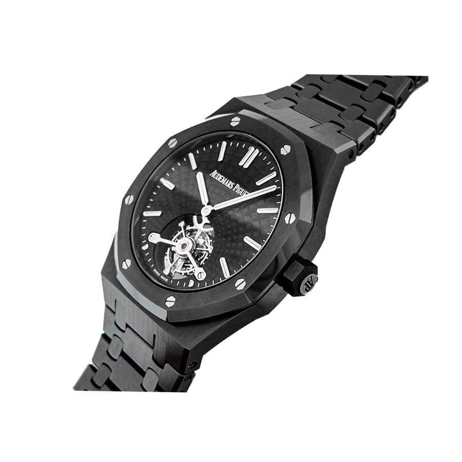 Audemars Piguet Royal Oak Tourbillon 26522CE “Black Ceramic” Pro Clone 1:1
