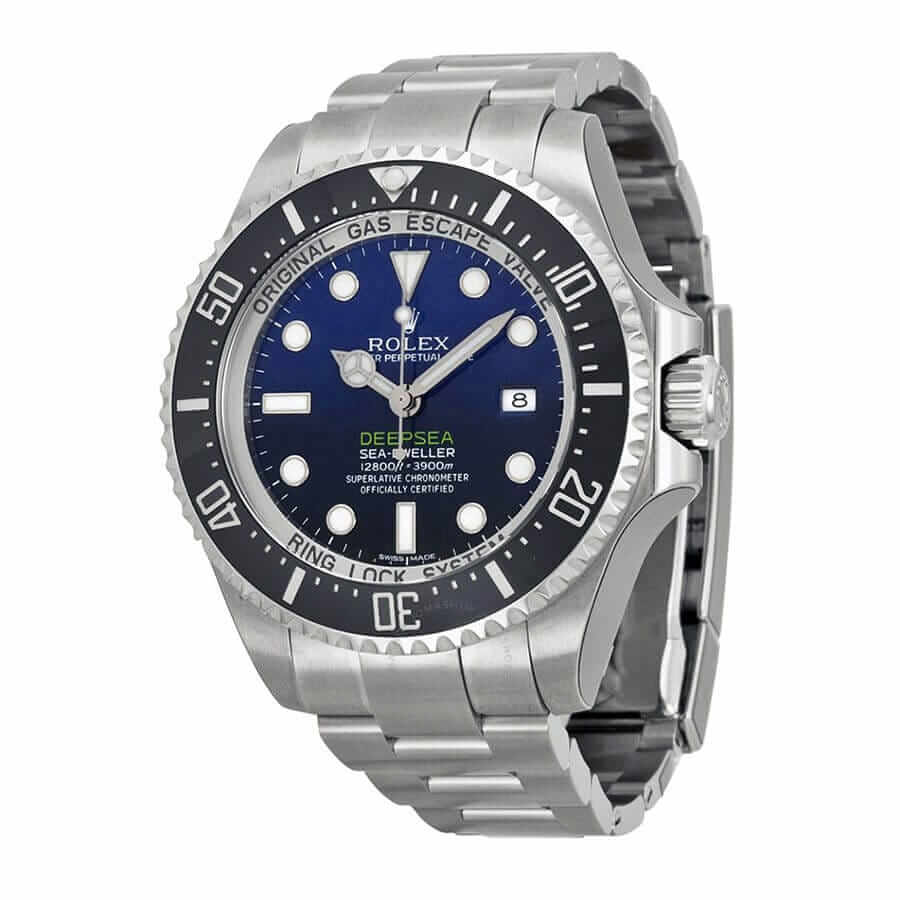 Rolex DEEPSEA Sea-Dweller 126660-0002 Ultimate Clone Quality