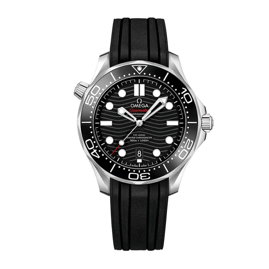 Omega Seamaster Diver 210.32.42.20.01.001 “Master Chronometer” Handcrafted Clone Quality