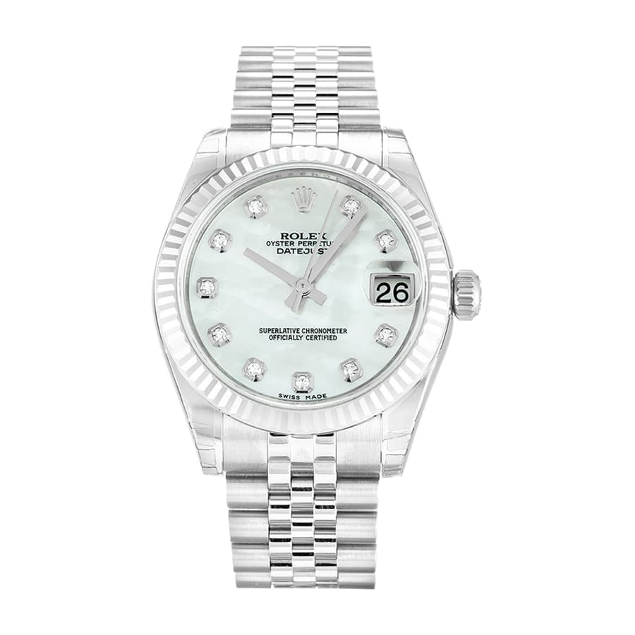 Rolex Datejust 178274 “Diamond” Authentic Clone 1:1
