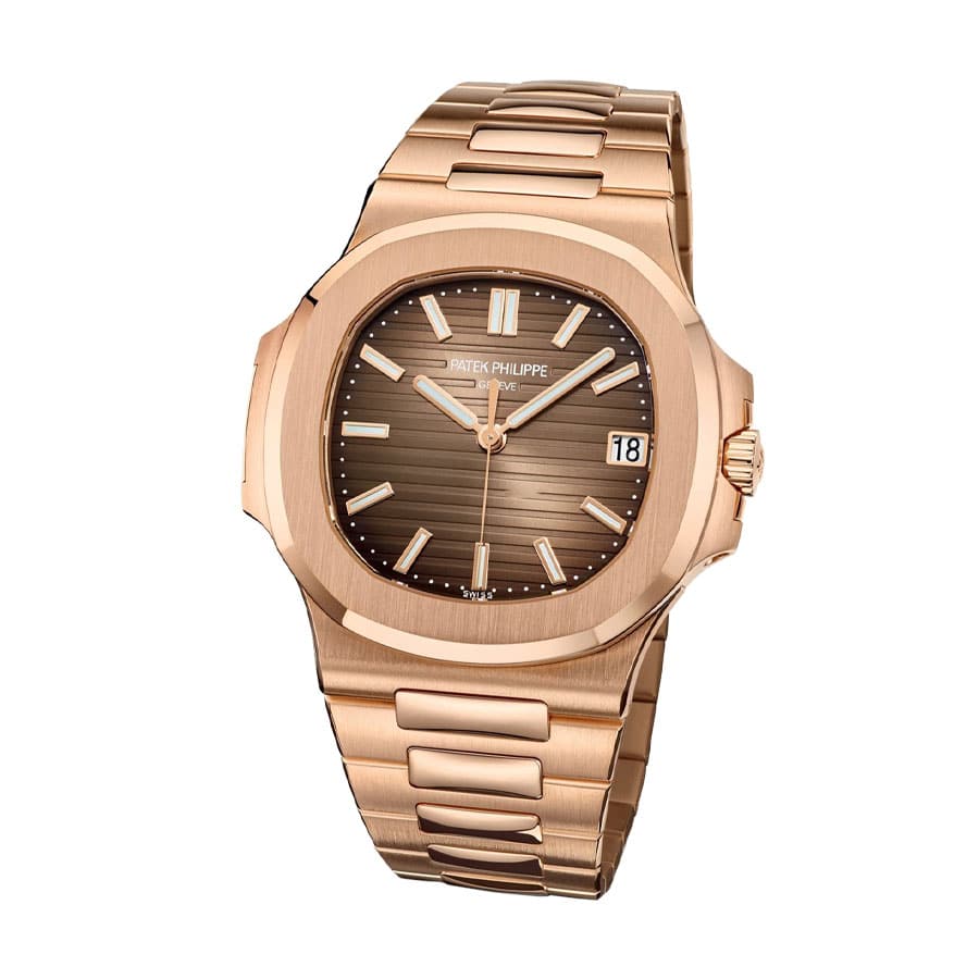 Patek Philippe Nautilus 5711/1R-001 Rose Gold Collector’s Clone 1:1