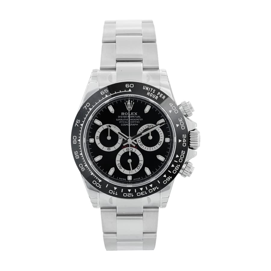 Rolex Daytona 116500LN “Panda Dial” True Clone 1:1