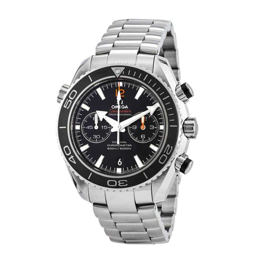 Omega Co-Axial Chronograph 232.32.46.51.01.003 “The First Omega in Space” Swiss Super Clone