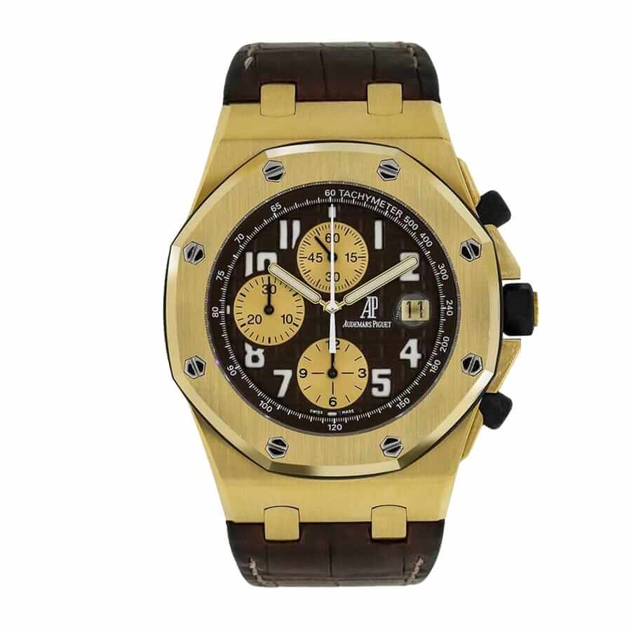 Audemars Piguet Royal Oak Offshore 26007BA.OO.D088CR.01 “Arnold Schwarzenegger” Handcrafted Clone Quality