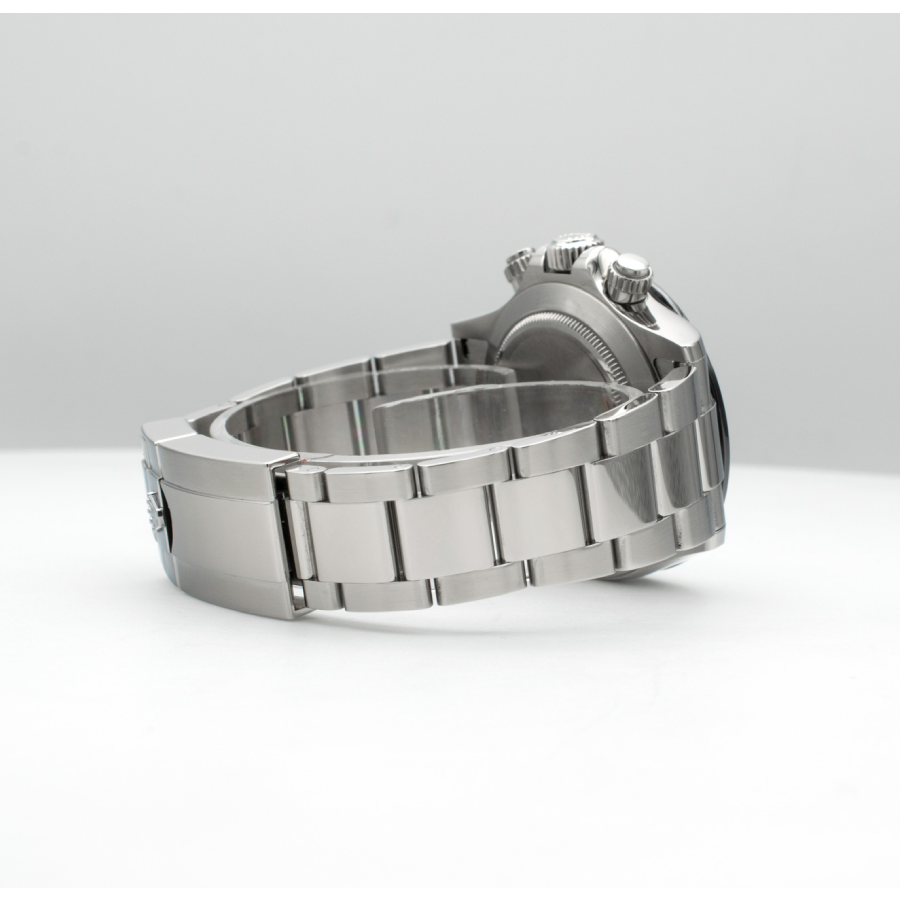 Rolex Submariner Date 116610 “Black Dial” Swiss Super Clone