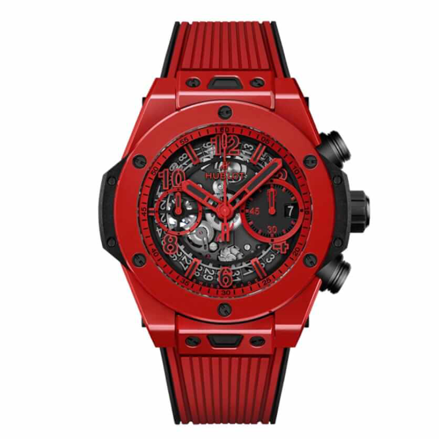 Hublot Big Bang Unico 441.CF.8513.RX “Red Magic” Exceptional Clone 1:1