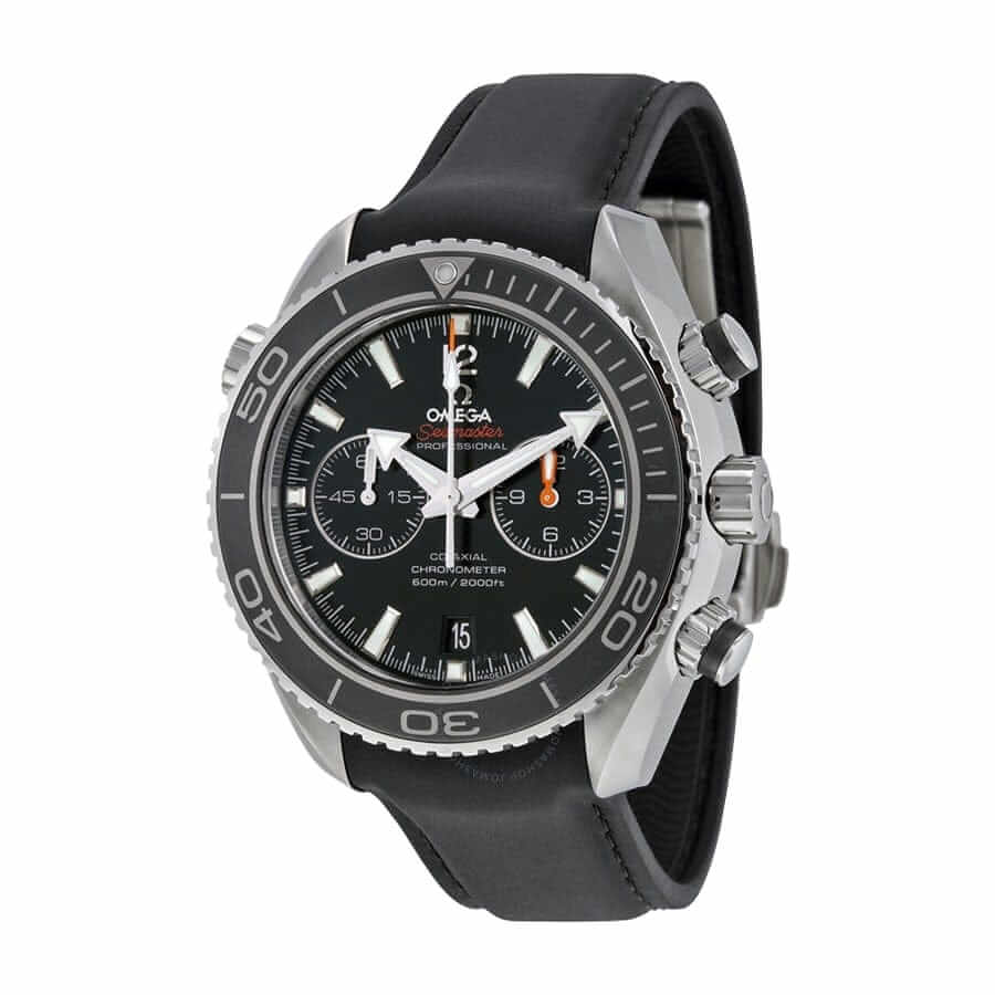 Omega Seamaster Planet Ocean Co-Axial Chronograph 232.32.46.51.01.003 Top Replica 1:1