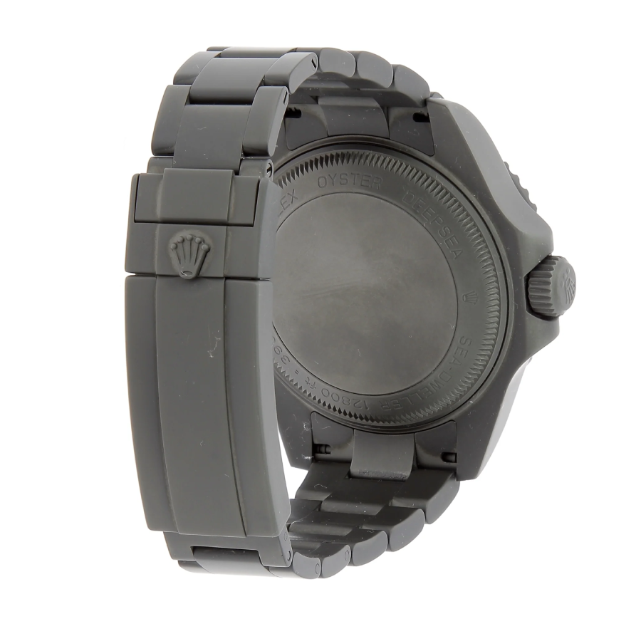 Rolex Deepsea “Sea-Dweller” 126660 Precision Duplicate 1:1