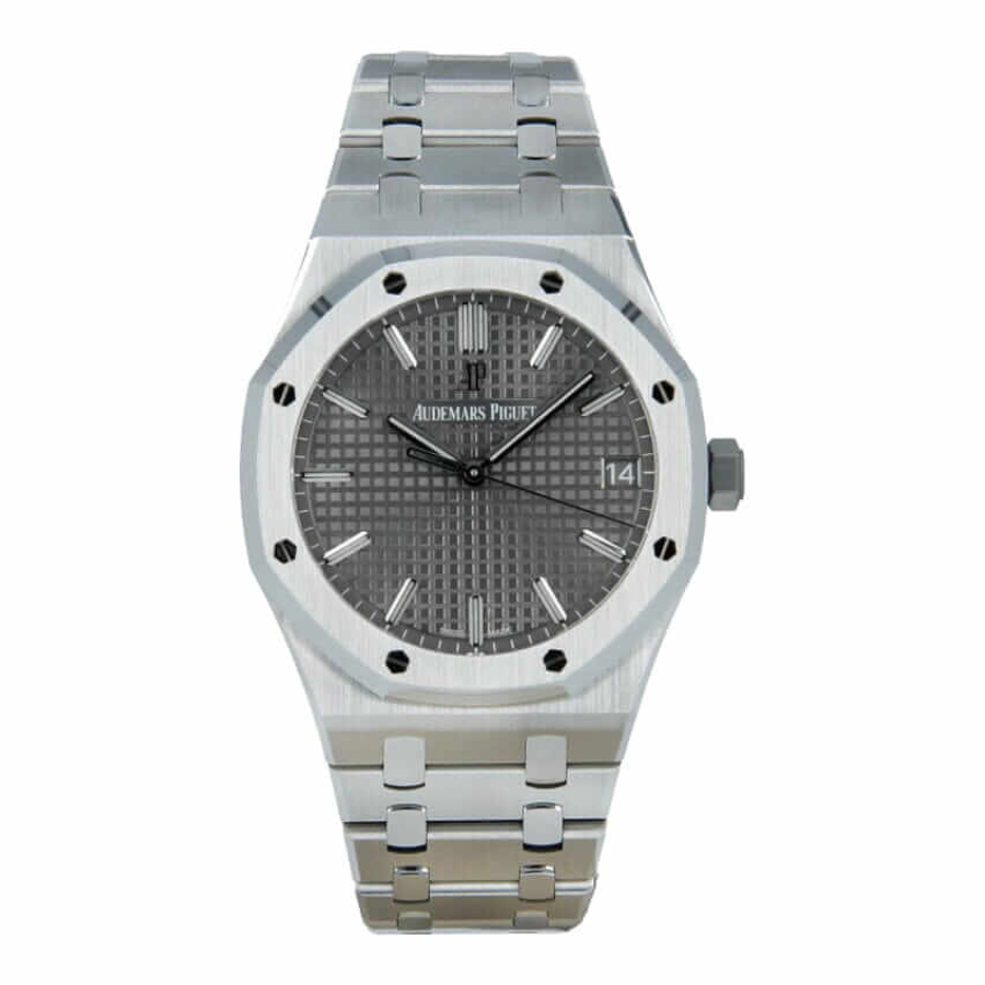 Audemars Piguet Royal Oak 15500ST.OO.1220ST.01 “Silver Dial” 1:1 Clone Edition