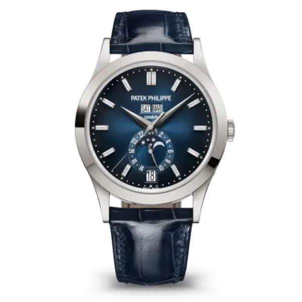 Patek Philippe Annual Calendar 5396G “Blue Dial” Ultra Clone 1:1