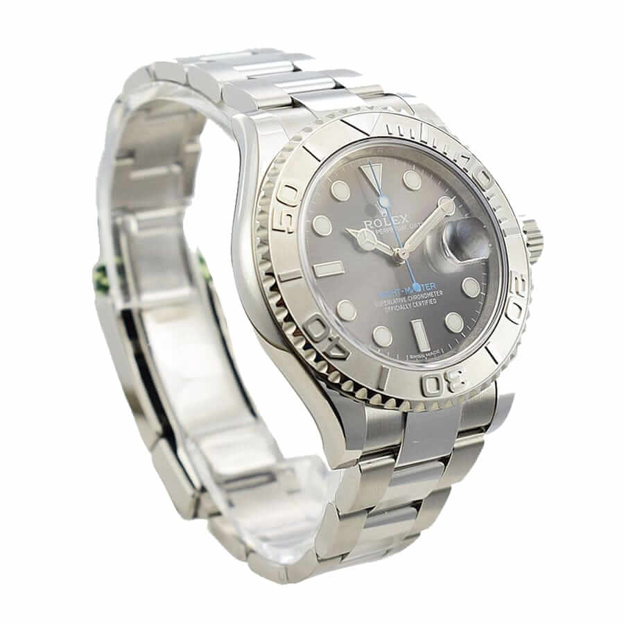 Rolex Yacht-Master 116622 Rhodium Supreme Replica Edition