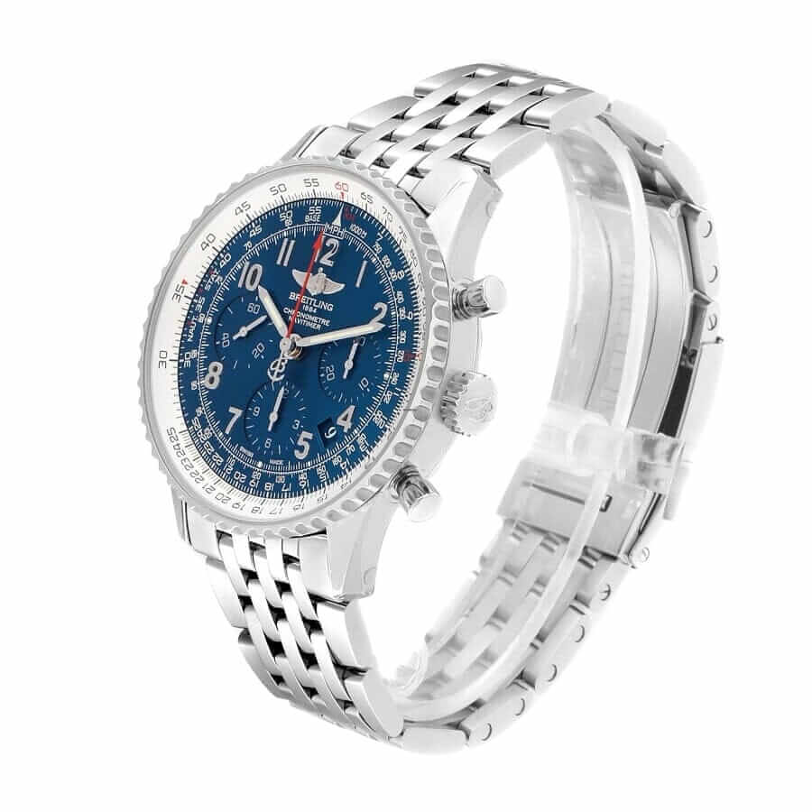 Breitling Navitimer B01 “Chronograph” AB0121C4-C920-447A Ultra Realistic Replica