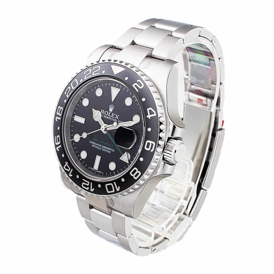 Rolex GMT-Master II 116710LN Masterpiece Replica