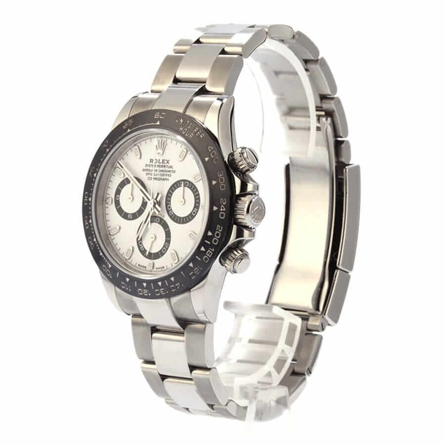 Rolex Daytona 116500LN-0001 “Ceramic Bezel” Supreme Replica Edition