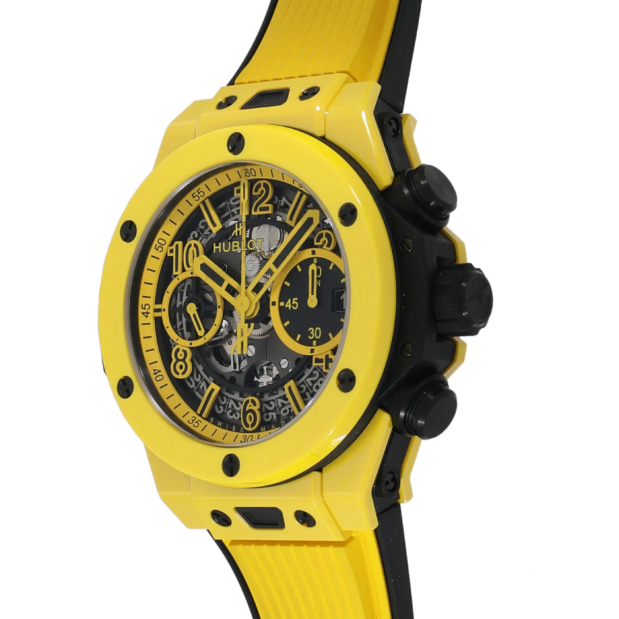 Hublot Big Bang Unico 441.CY.471Y.RX “Yellow Magic” Top Grade Clone 1:1