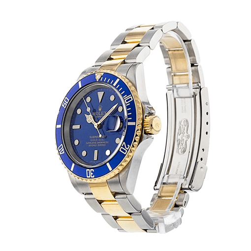 Rolex Submariner Date 16613 “Bluesy” Exclusive Clone Edition