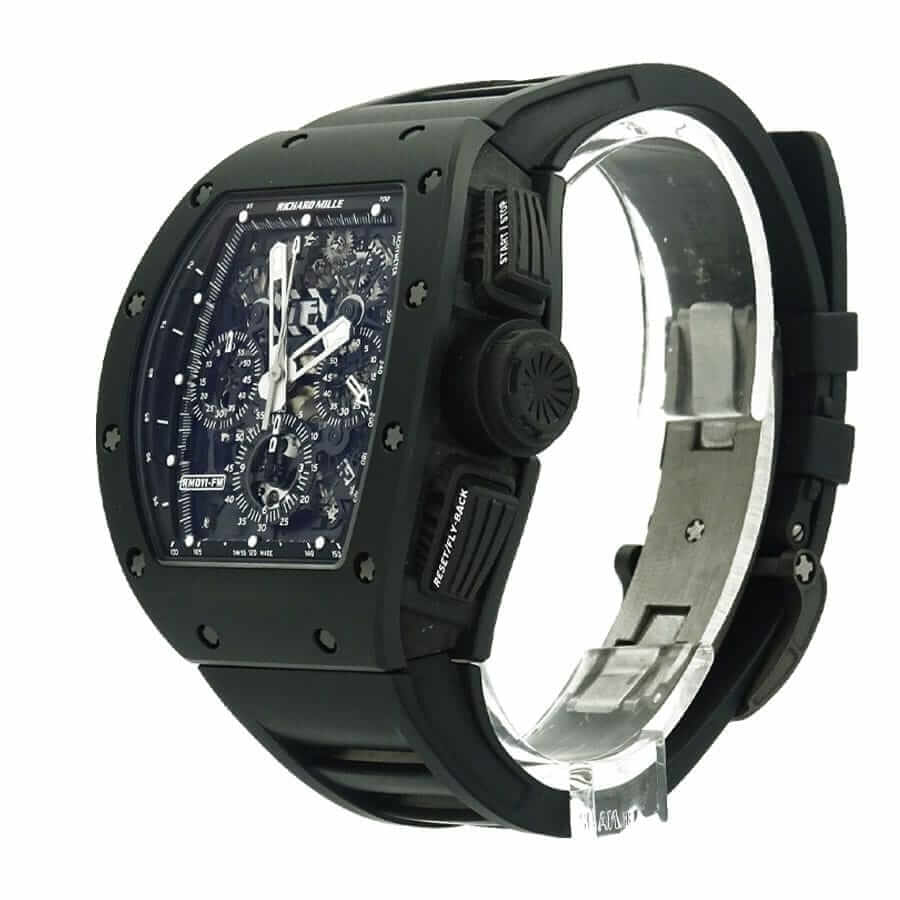 Richard Mille RM 011 “Flyback Chronograph” Ultra Accurate Clone