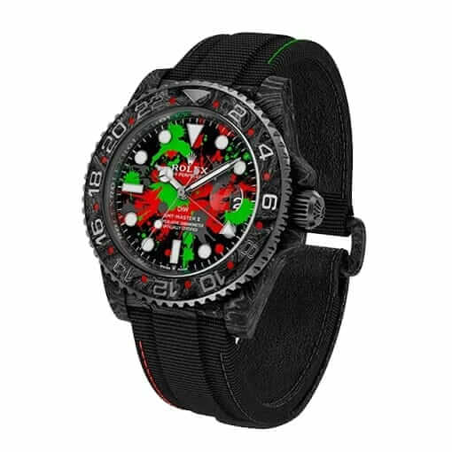 Rolex GMT-Master II 126710BLNR “DIW Motley” Top Replica 1:1