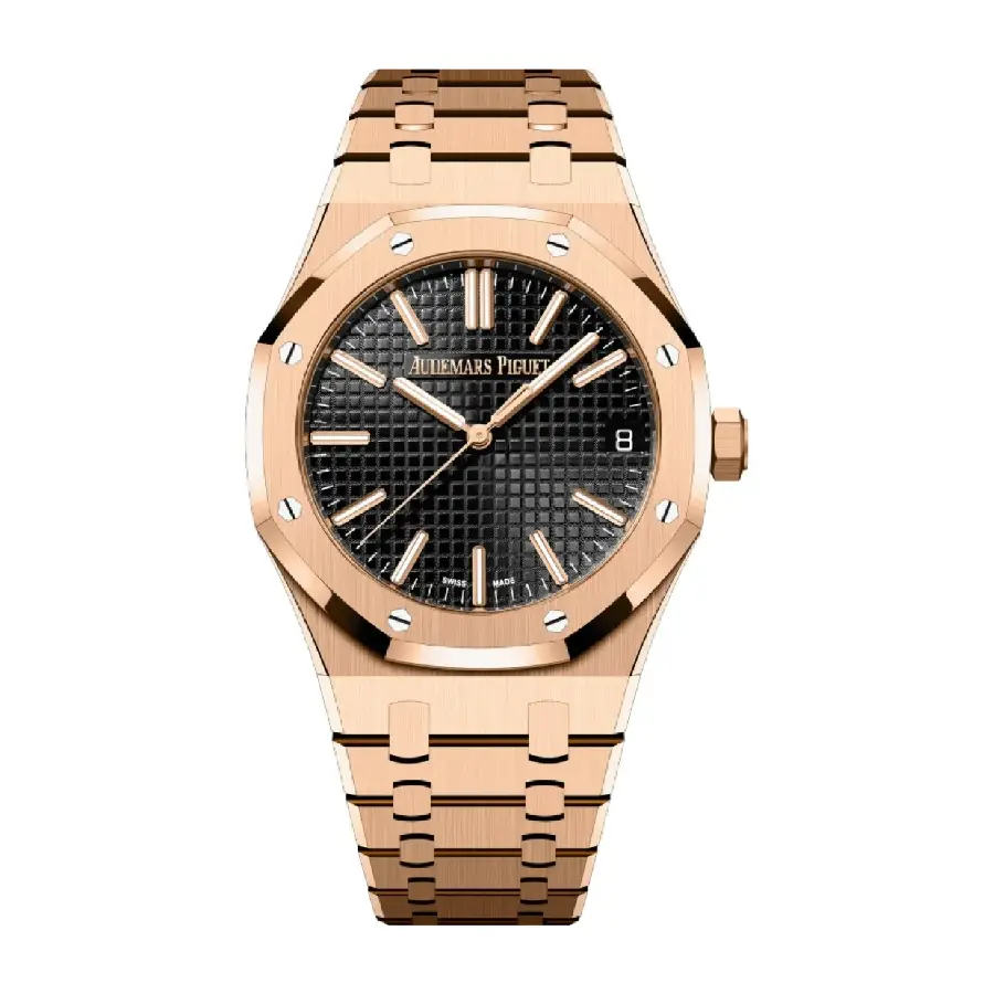 Audemars Piguet Royal Oak Rose Gold 15510OR.OO.1320OR.04 Super Clone