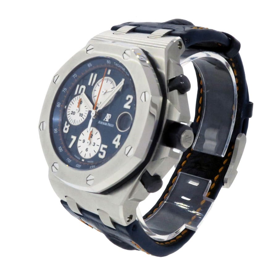 Audemars Piguet Royal Oak Offshore 26470ST “Navy Blue” Collector’s Replica