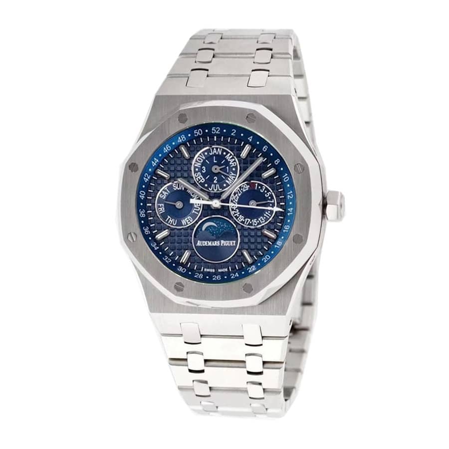 Audemars Piguet Royal Oak 15500ST “Silver Dial” Exclusive Clone 1:1