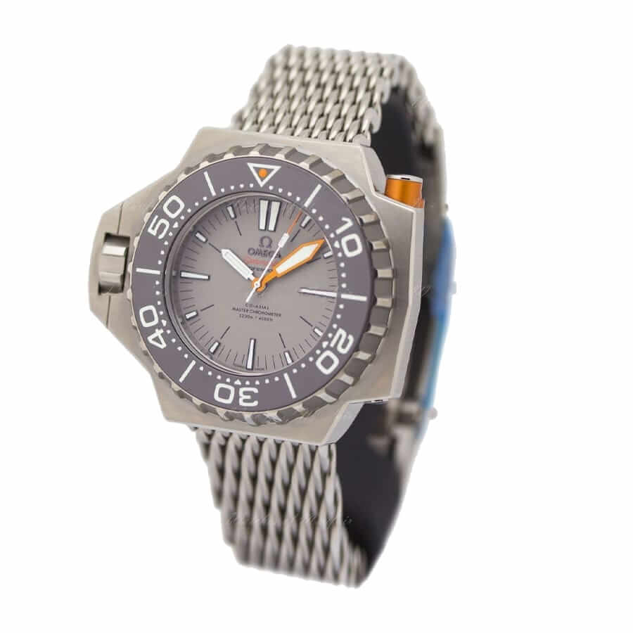Omega Seamaster Ploprof Titanium 227.90.55.21.99.001 “Ploprof” Luxury Clone Quality