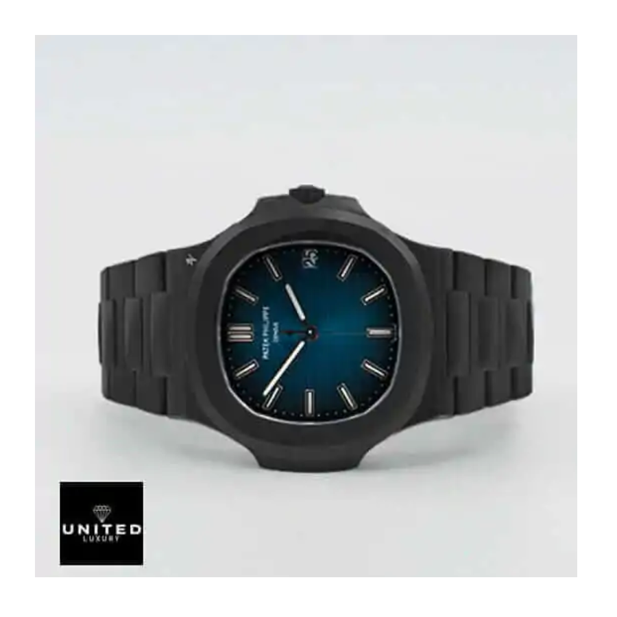 Patek Philippe Nautilus 5711/1A-010 “Black Dial” High-End Replica 1:1
