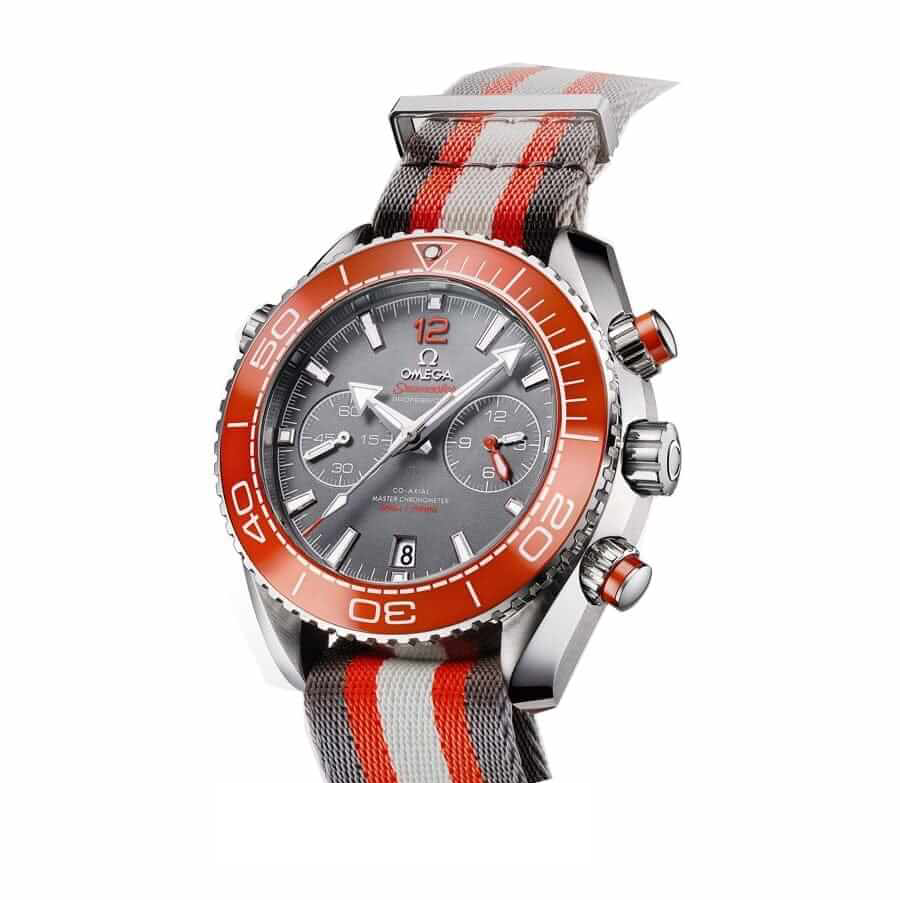 Omega Seamaster Planet Ocean 215.32.46.51.99.001 “Grey” Premium Duplicate Edition