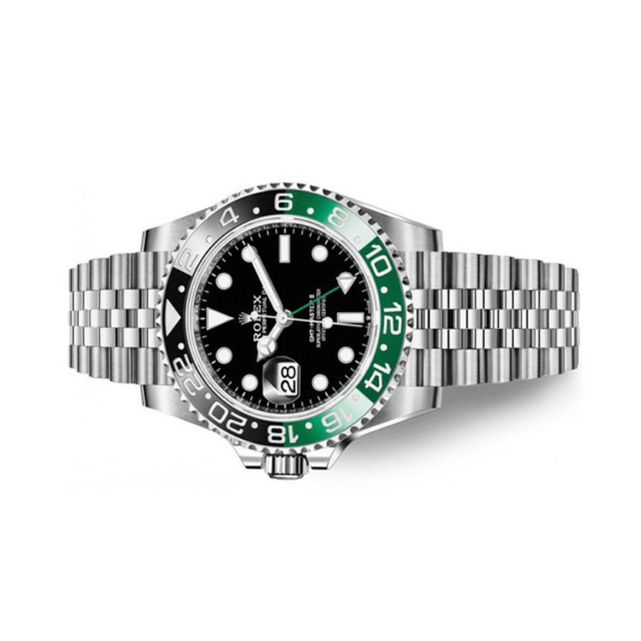 Rolex Submariner Date 126610LV Green Bezel Premium Clone 1:1