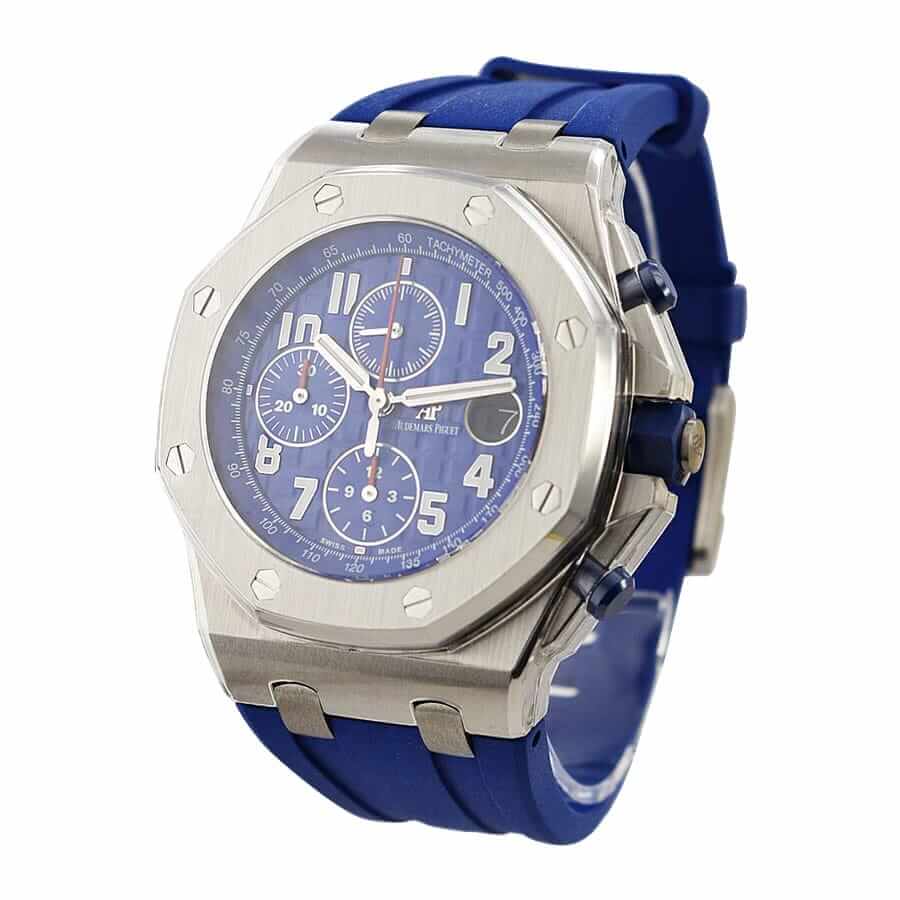 Audemars Piguet Royal Oak Offshore 26408OR.OO.A010CA.01 “Navy” Ultra Clone 1:1