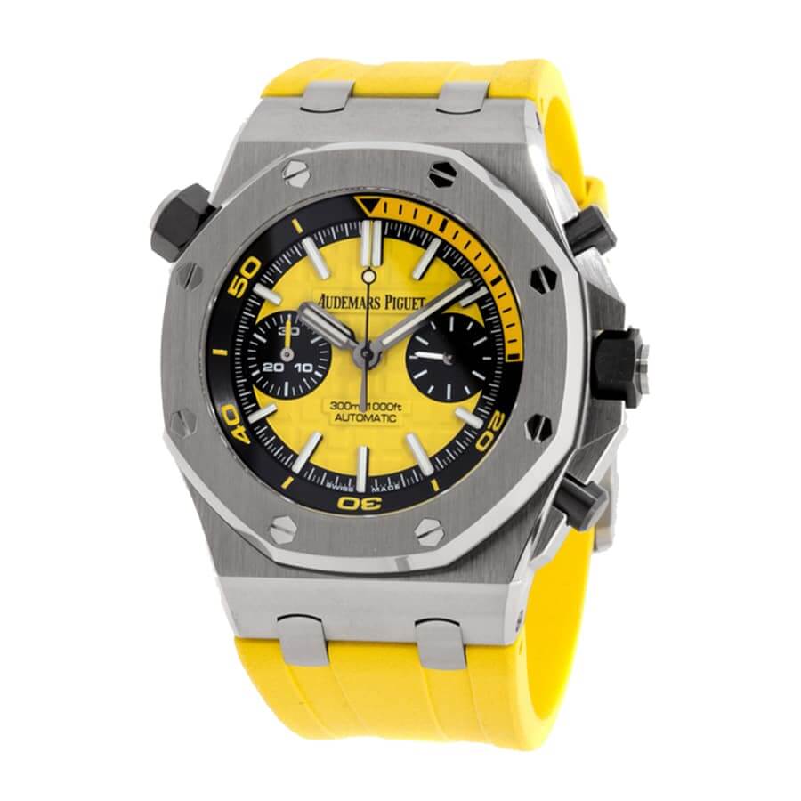 Audemars Piguet Royal Oak Offshore Diver 26703ST.OO.A051CA.01 First-Class Clone