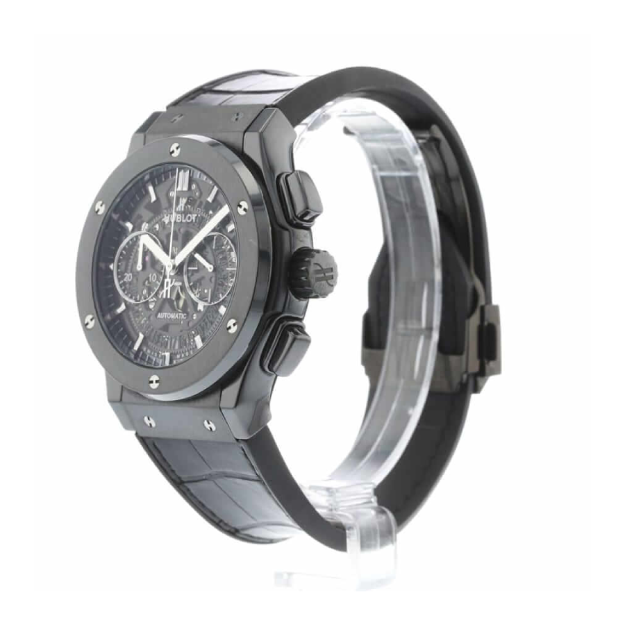 Hublot Big Bang Unico “Black Magic” Skeleton 525.CM.0170.RX First-Class Replica