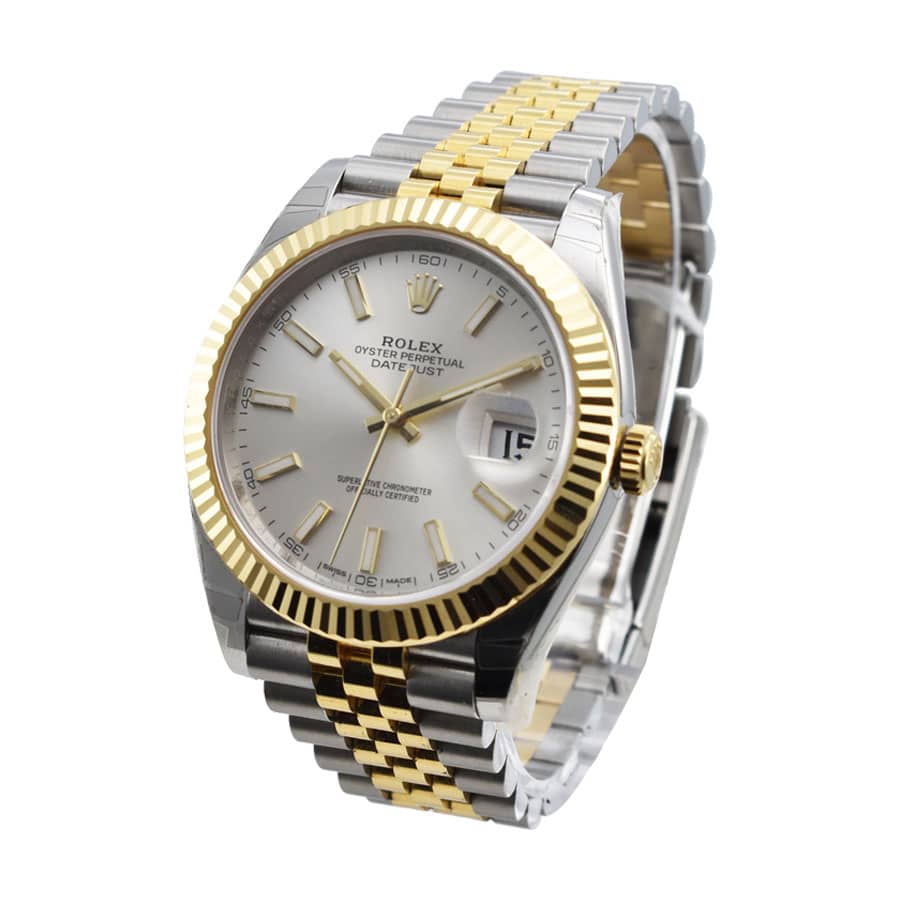Rolex Datejust Super Clone 126333-0002 Super Clone Edition